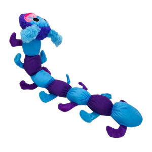 Jucarie de plus, Shop Like A Pro ®, omida, 50cm, albastru Bimbimbo