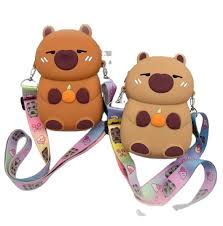 Gentuta capibara pop it, silicon, 18 cm - imagine 2