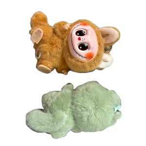 Jucarie de plus LaBuBu, 15 cm codita interactiva