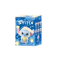 Breloc de Plus Stitch, breloc surpriza - imagine 5
