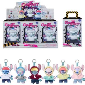 Figurina stitch GenZstreet, 16 cm ,misterybox